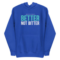 Mike Sorrentino Better Not Bitter Hoodie