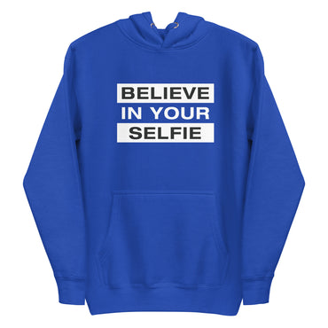 Mike Sorrentino Believe In Your Selfie Hoodie