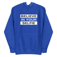 Mike Sorrentino Believe In Your Selfie Hoodie