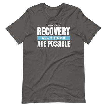Through Recovery Shirt