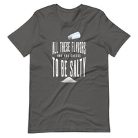 Mike Sorrentino All These Flavors Shirt