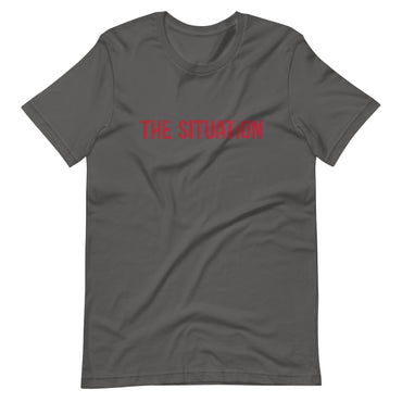 Mike Sorrentino The Situation Red Shirt