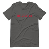 Mike Sorrentino The Situation Red Shirt