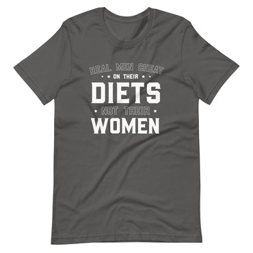 Mike Sorrentino Real Men Womens Shirt