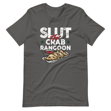 Mike Sorrentino Slut For Crab Rangoon Shirt