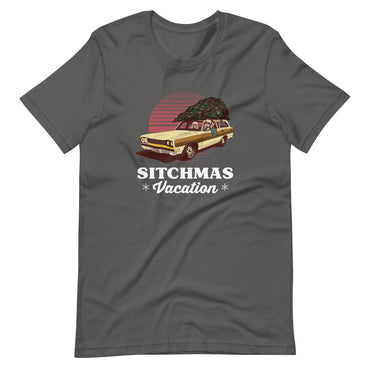 Mike Sorrentino Sitchmas Vacation Shirt