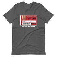Mike Sorrentino Released Shirt