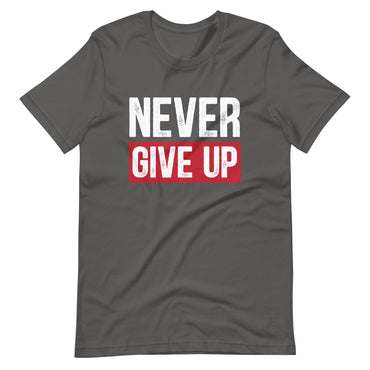 Mike Sorrentino Never Give Up Shirt