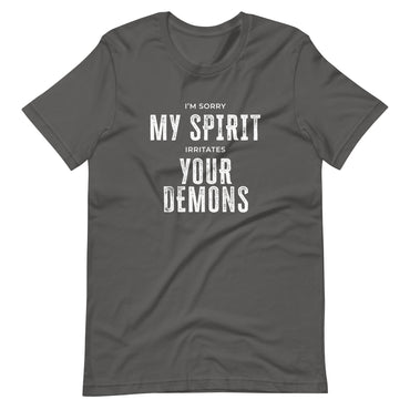 Mike Sorrentino My Spirit Shirt