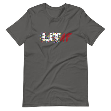 Mike Sorrentino Lit AF Lights Shirt