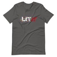 Mike Sorrentino Lit AF Lights Shirt