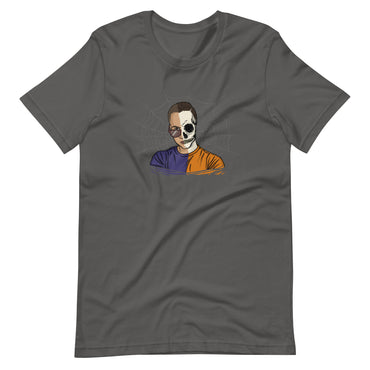 Mike Sorrentino Halloween Sitch Skull Shirt