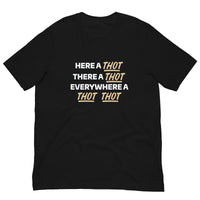 Mike Sorrentino Here A Thot Shirt