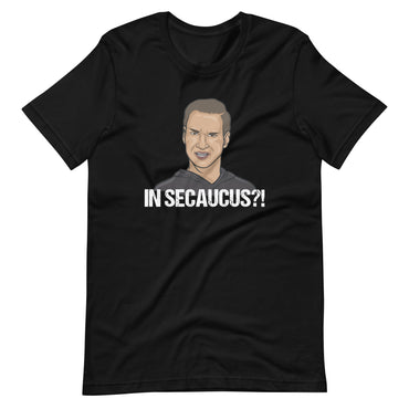 Mike Sorrentino In Secaucus?! Shirt