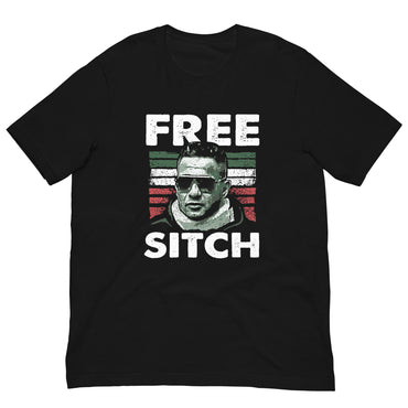 Mike Sorrentino Free Sitch Shirt