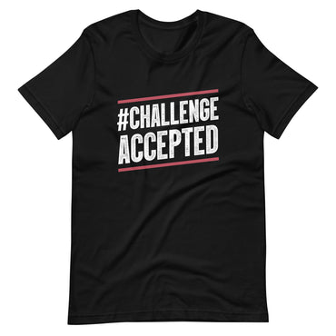 Mike Sorrentino Challenge Accepted Shirt
