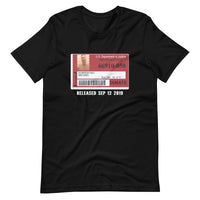 Mike Sorrentino Released Shirt