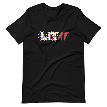 Mike Sorrentino Lit AF Lights Shirt