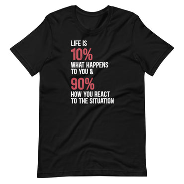 Mike Sorrentino How You React Shirt