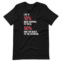 Mike Sorrentino How You React Shirt