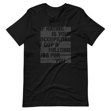 Mike Sorrentino Hating Shirt
