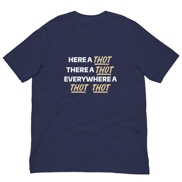 Mike Sorrentino Here A Thot Shirt