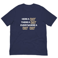 Mike Sorrentino Here A Thot Shirt