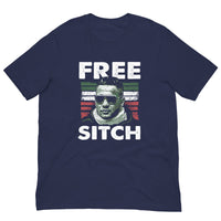 Mike Sorrentino Free Sitch Shirt