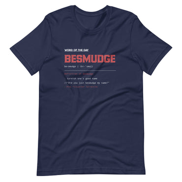 Mike Sorrentino Besmudge Shirt