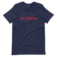 Mike Sorrentino The Situation Red Shirt