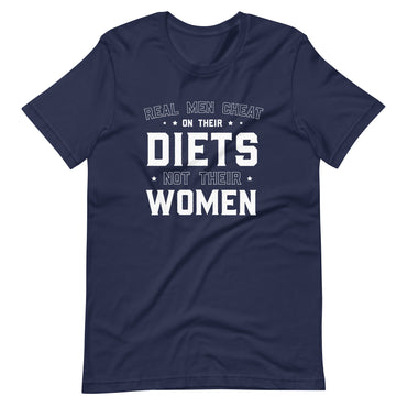 Mike Sorrentino Real Men Womens Shirt