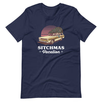 Mike Sorrentino Sitchmas Vacation Shirt
