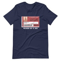 Mike Sorrentino Released Shirt