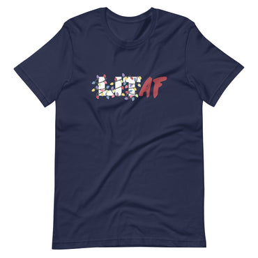 Mike Sorrentino Lit AF Lights Shirt