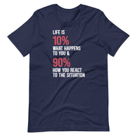 Mike Sorrentino How You React Shirt