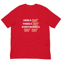 Mike Sorrentino Here A Thot Shirt