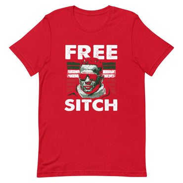 Mike Sorrentino Free Sitch Shirt
