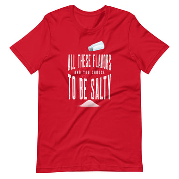 Mike Sorrentino All These Flavors Shirt