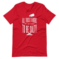 Mike Sorrentino All These Flavors Shirt