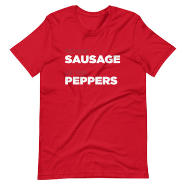 Mike Sorrentino Sausage And Peppers Shirt