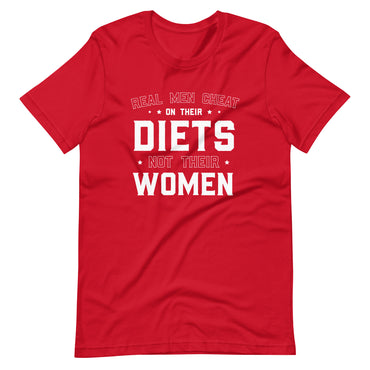 Mike Sorrentino Real Men Womens Shirt
