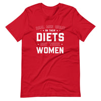 Mike Sorrentino Real Men Womens Shirt