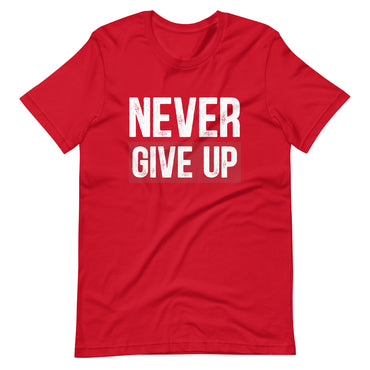 Mike Sorrentino Never Give Up Shirt