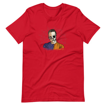 Mike Sorrentino Halloween Sitch Skull Shirt