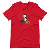 Mike Sorrentino Halloween Sitch Skull Shirt