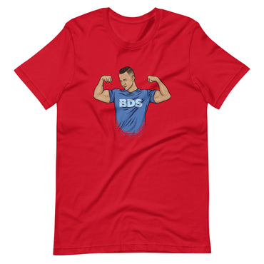 Mike Sorrentino Flexing Sitch Shirt