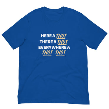 Mike Sorrentino Here A Thot Shirt