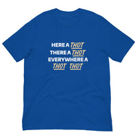 Mike Sorrentino Here A Thot Shirt