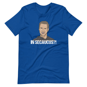 Mike Sorrentino In Secaucus?! Shirt