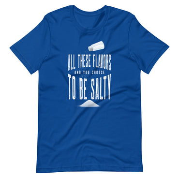 Mike Sorrentino All These Flavors Shirt